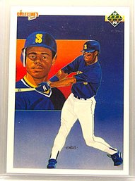 1990 Upper Deck:  Ken Griffey Jr