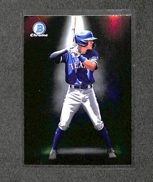 2023 Bowman Chrome:  Anthony Gutierrez {Spotlight}
