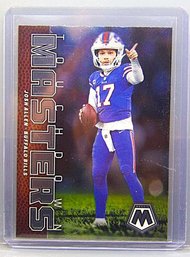 2023 Mosaic:  Josh Allen {Touchdown Masters}