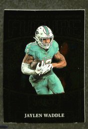 2022 Panini Prizm:  Jaylen Waddle