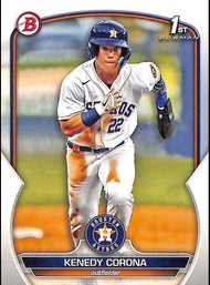 Bowman 2023:  Kenedy Corona {Bowman 1st}