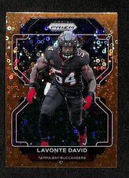 2021 Panini-Prizm:  Lavonte David
