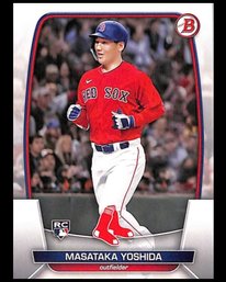 Bowman 2023:  Masataka Yoshida {RC}