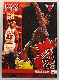 2020 Generation Next:  Michael Jordan