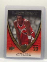2009 Upper Deck Gold:  Michael Jordan
