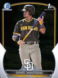 Bowman 2023:  Daniel Montesino {Bowman 1st}