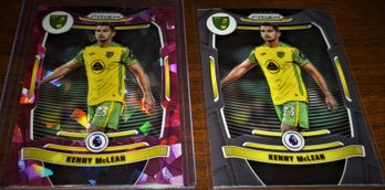 2020-21 Panini Prizm Premier League:  Kenny McLean