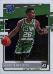 2020-21 Panini Donruss Optic:  Aaron Nesmith {Rated Rookie}