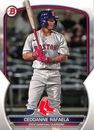 Bowman 2023:  Ceddenne Rafaela