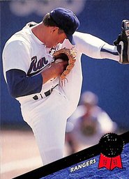 1993 Leaf:  Nolan Ryan