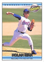 1991 Leaf: Nolan Ryan