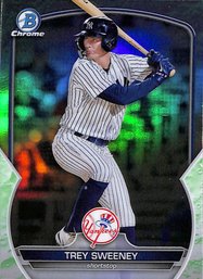 Bowman 2023:  Trey Sweeney