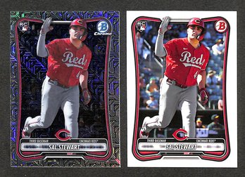2026 Bowman Chrome:  Sal Stewart {RC}