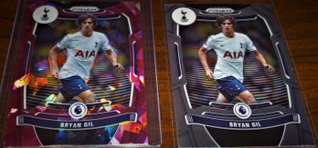 2021-22 Panini Prizm Mosaic:  Bryan Gil