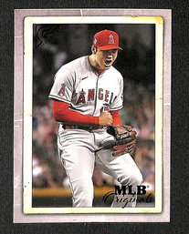 2021 Topps:  Shohei Ohtani