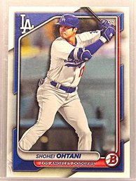 2024 Topps:  Shohei Ohtani