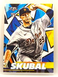 Tarik Skubal:  {RC} - 2021 Topps Fire