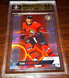 Tim Stutzle:  BGS Gem Mint '9.5'