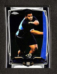 2014 Topps:  Aaron Donald {RC}