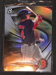 2022 Bowman Platinum:  Blaze Jordan