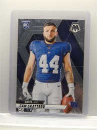 2025 Mosaic:  Cam Skattebo  {Rookie Card}