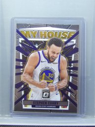2023 Donruss Optic:  Stephen Curry