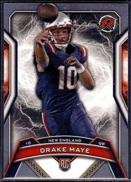 2024 Topps Resurgence:  Drake Maye {Rookie Card}