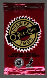1993 O-Pee-Chee:  Sealed Wax Pack