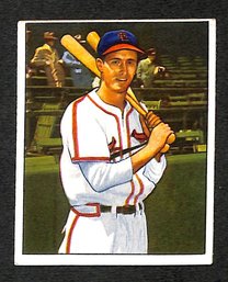 1950 Bowman:  Harry Walker