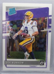 2020 Panini-Chronicles Draft Picks:  Joe Burrow {Rated Rookie}