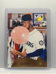 1995 Pinnacle:  Ken Griffey, Jr