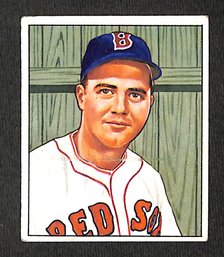 1950 Bowman:  Ken Keltner