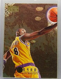 1996 Skybox Premium:  Kobe Bryant {Rookie Card}