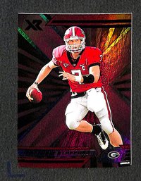 2022 Panini Chronicles Draft Picks: Matthew Stafford