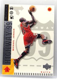 Michael Jordan: 1999 UD Highway 99