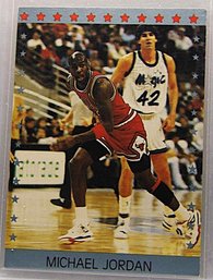1990 Living Legends:  Michael Jordan