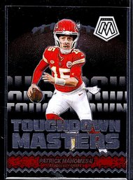 2024 Panini Mosaic: Patrick Mahomes  {Touchdown Masters}