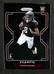 2021 Panini Prizm:  Kyle Pitts {RC}
