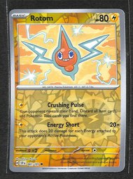 2024 Surging Sparks: 'Rotom' -{Card # 61/191}