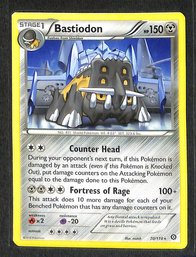 2016 Steam Siege:  'Bastiodon' - {Card #70/114}