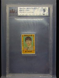 The Beatles BGS Slab '9':  Ringo Starr