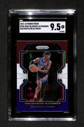 Shai Gilgeous-Alexander:  SGC 9.5 'Mint Plus'