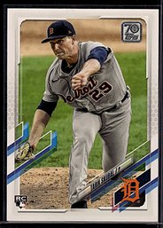 2021 Topps: Tarik Skubal {RC}