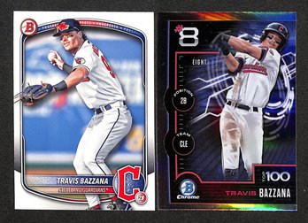 2025 Bowman:  Travis Bazzana {Top 100 Prospect...#8}