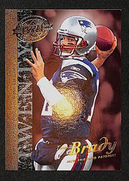 2008 Upper Deck:  Tom Brady {20th Anniversary}