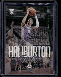 2020-21 Panini-Chronicles:  Tyrese Haliburton {RC}