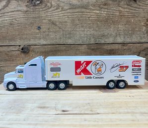 Racing Champions, Kranefuss-Haas Racing, John Andretti #37, Team Transporter