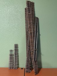 Model Railroading, O Scale, Raised Track