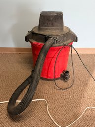Sears Craftsman, Wet Vac
