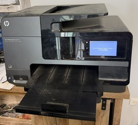 HP Officejet Pro 8620 Printer, With Ink Cartridges